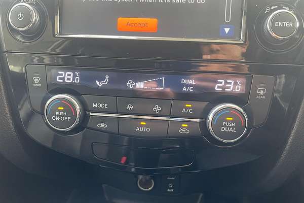 2015 Nissan X-TRAIL TL T32