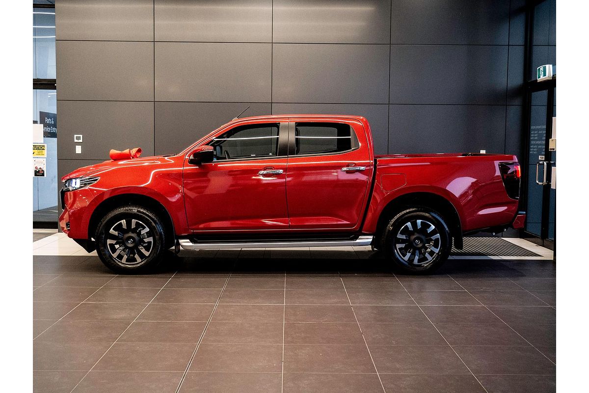 2024 Mazda BT-50 GT TF 4X4