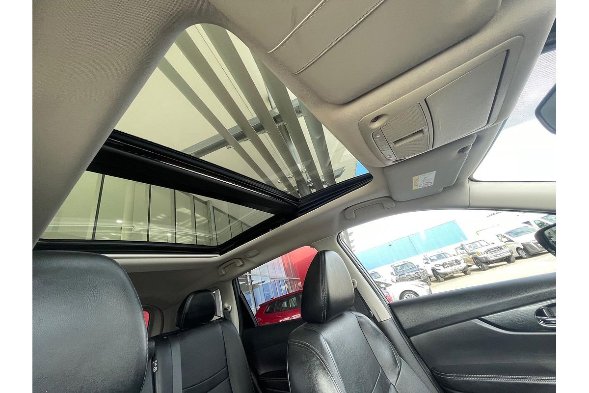 2015 Nissan X-TRAIL TL T32