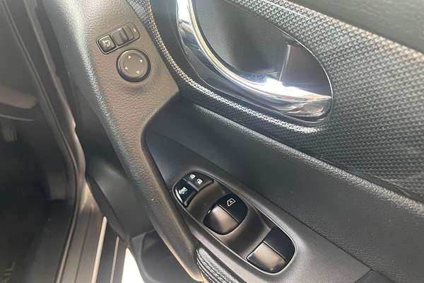 2015 Nissan X-TRAIL TL T32