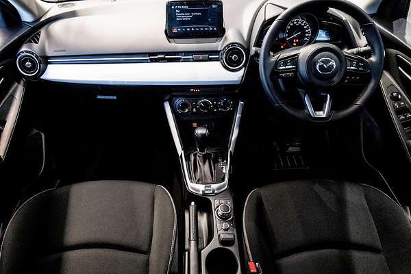 2024 Mazda 2 G15 Pure DJ Series