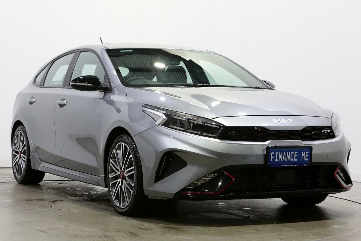 2022 Kia Cerato GT BD