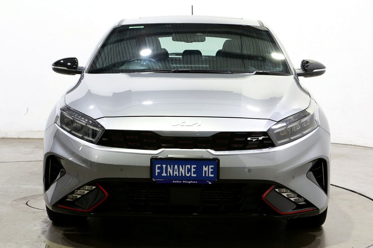 2022 Kia Cerato GT BD