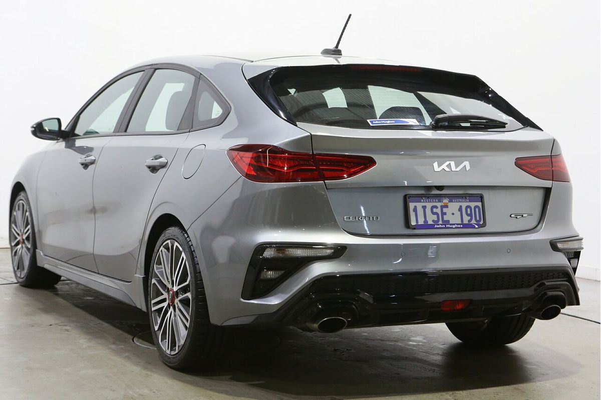 2022 Kia Cerato GT BD