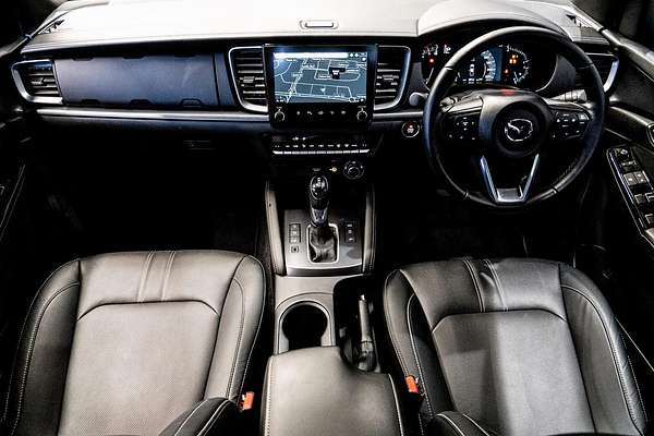 2024 Mazda BT-50 GT TF 4X4