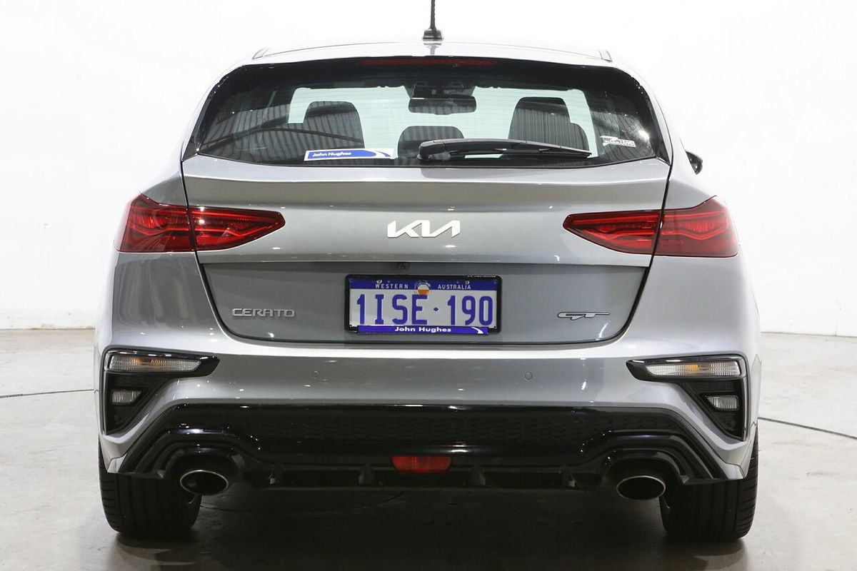 2022 Kia Cerato GT BD