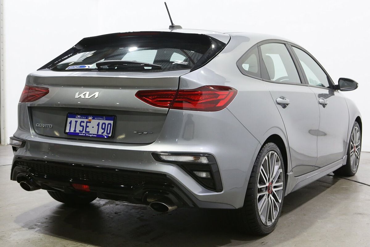 2022 Kia Cerato GT BD