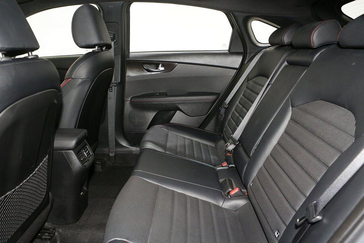 2022 Kia Cerato GT BD