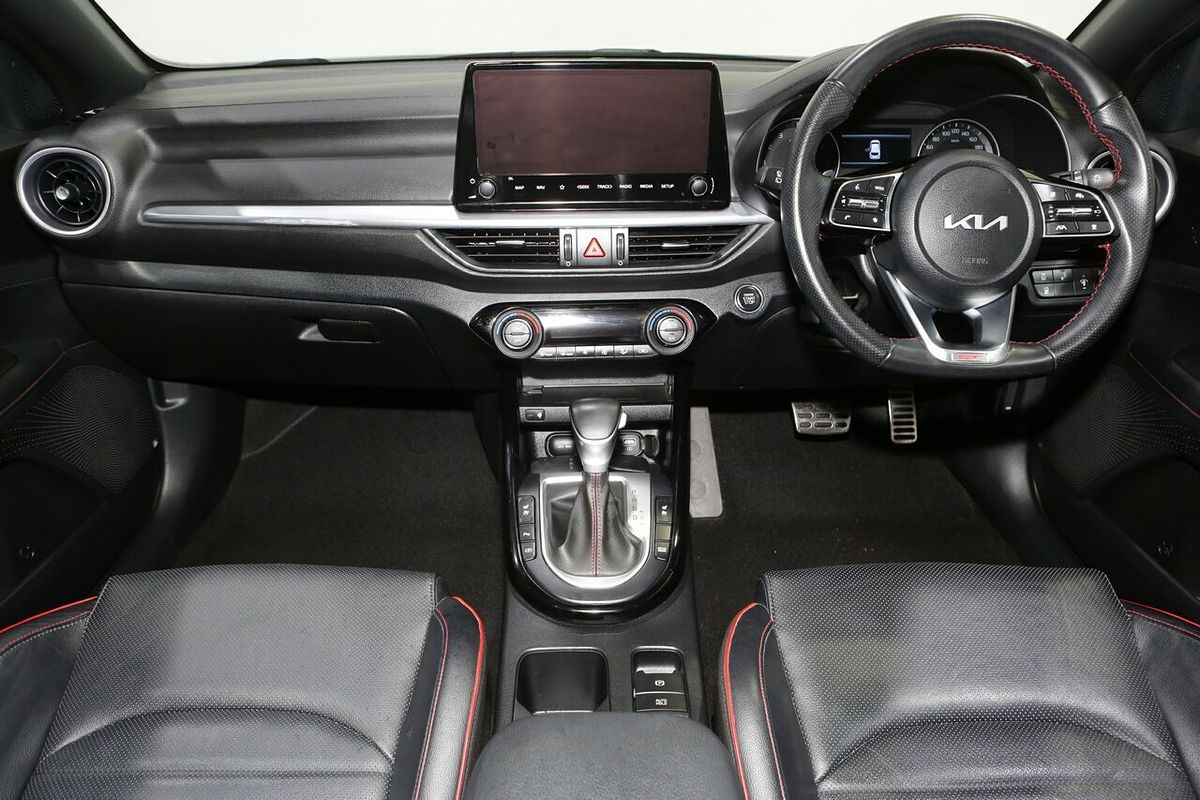 2022 Kia Cerato GT BD