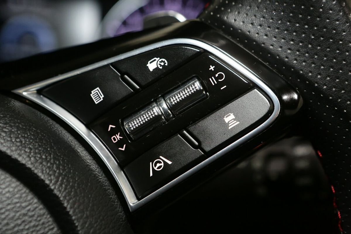2022 Kia Cerato GT BD