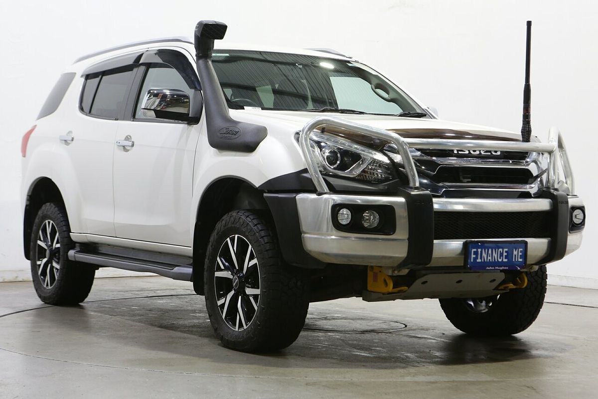 2019 Isuzu MU-X LS-T