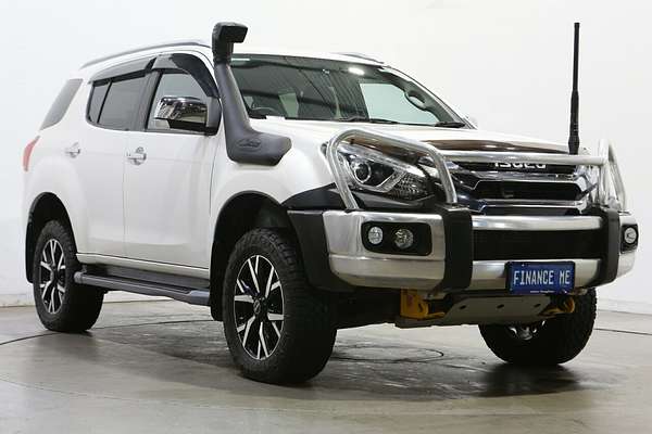 2019 Isuzu MU-X LS-T