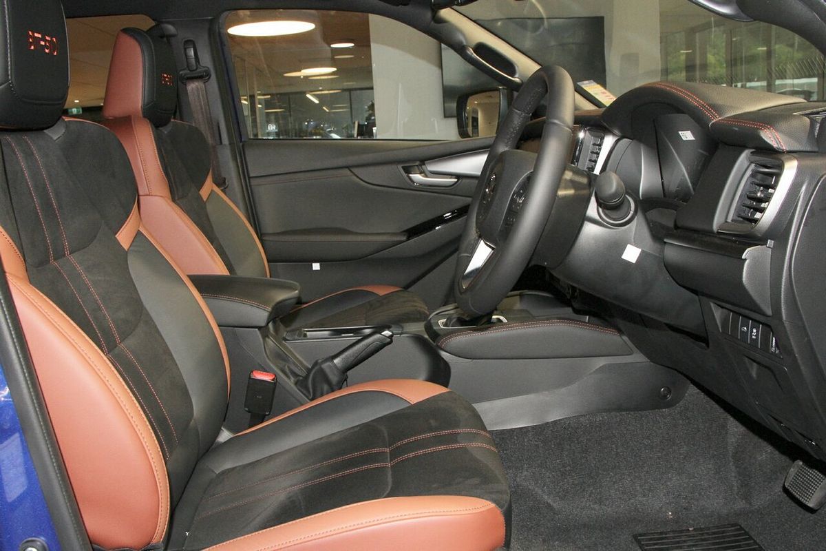 2025 Mazda BT-50 SP TF 4X4