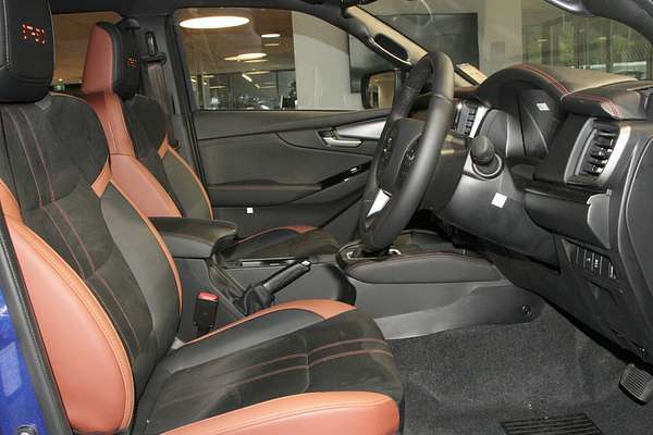 2025 Mazda BT-50 SP TF 4X4