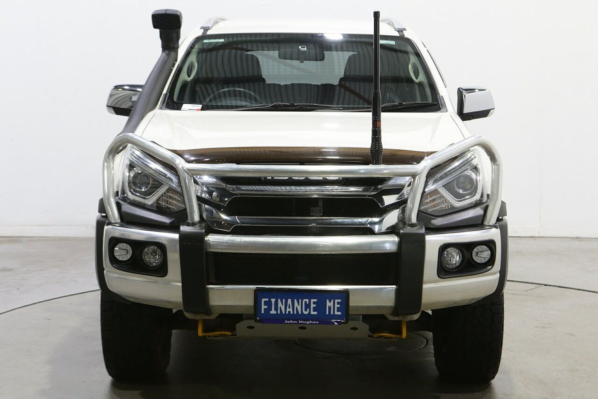 2019 Isuzu MU-X LS-T