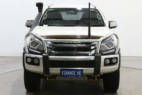 2019 Isuzu MU-X LS-T