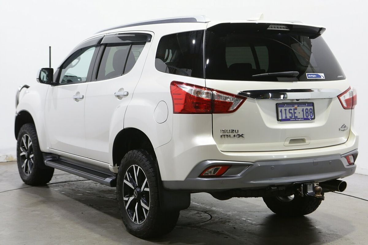 2019 Isuzu MU-X LS-T