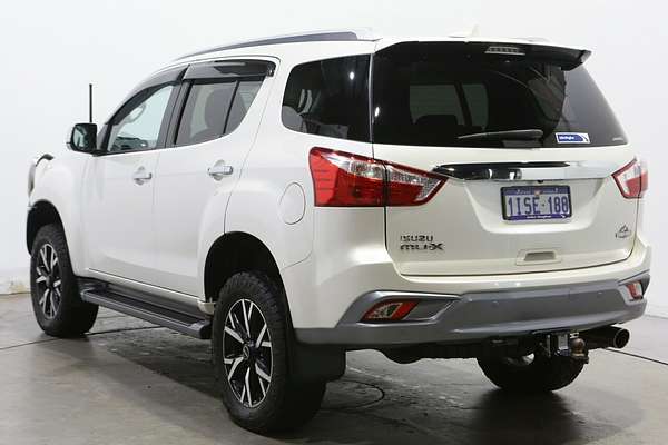 2019 Isuzu MU-X LS-T