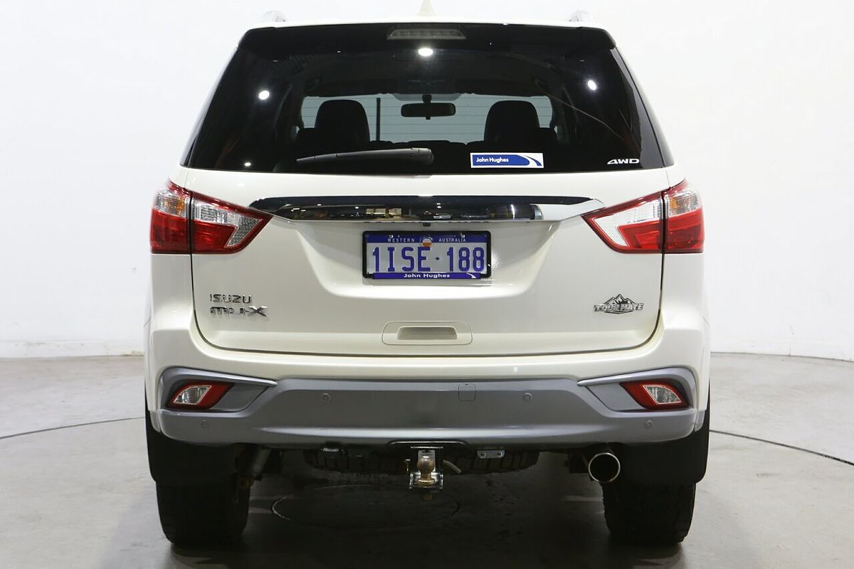 2019 Isuzu MU-X LS-T