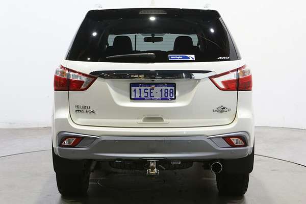 2019 Isuzu MU-X LS-T