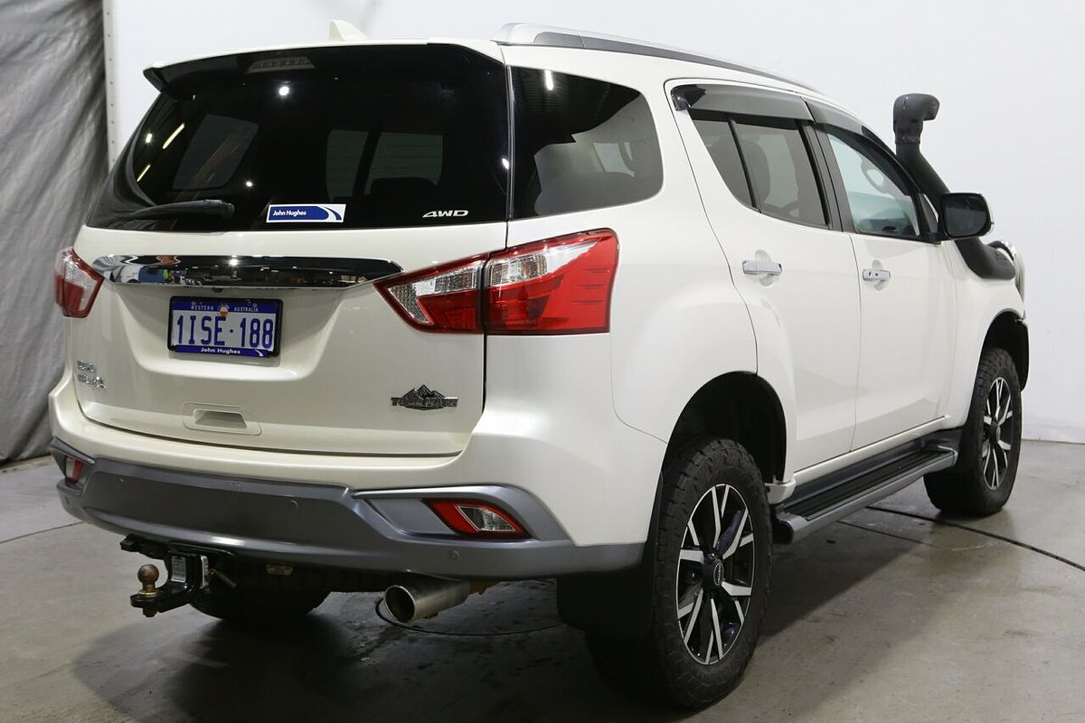 2019 Isuzu MU-X LS-T