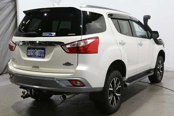 2019 Isuzu MU-X LS-T