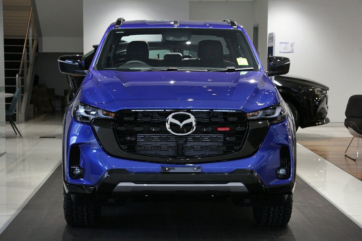 2025 Mazda BT-50 SP TF 4X4