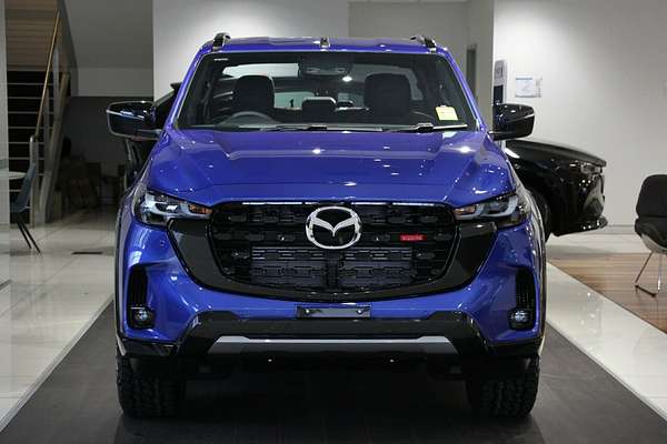2025 Mazda BT-50 SP TF 4X4