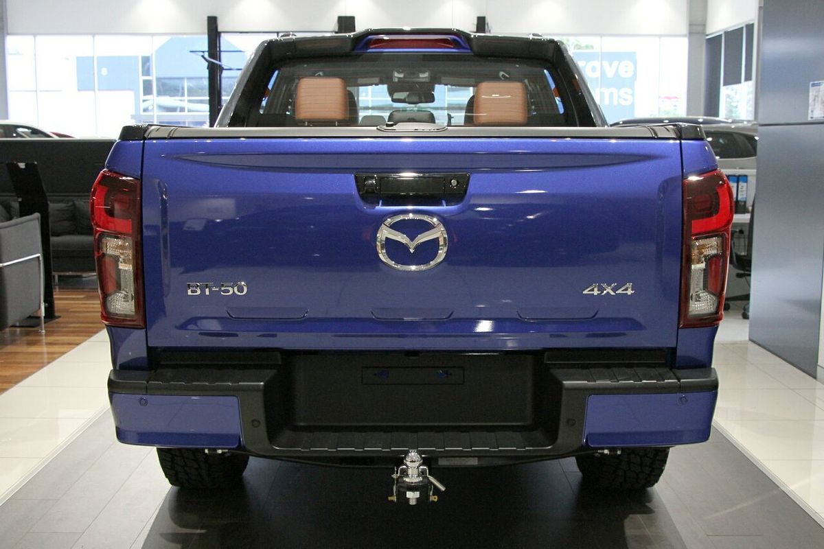 2025 Mazda BT-50 SP TF 4X4