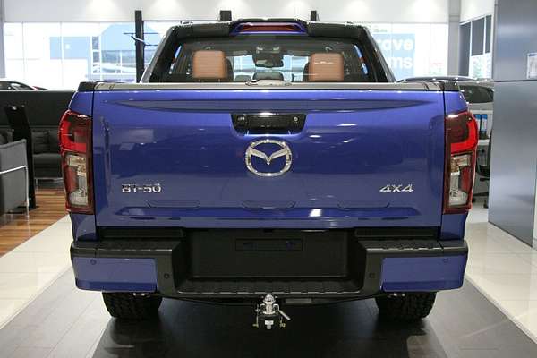 2025 Mazda BT-50 SP TF 4X4