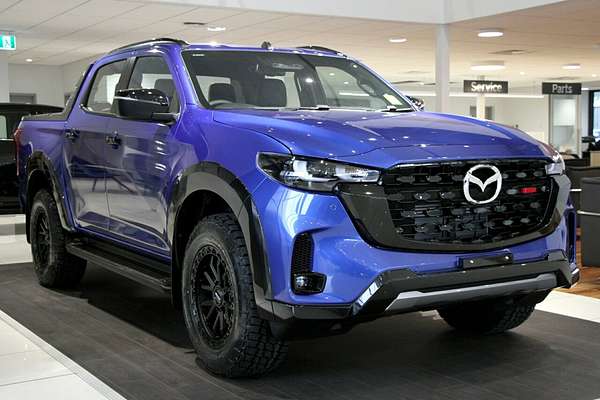 2025 Mazda BT-50 SP TF 4X4