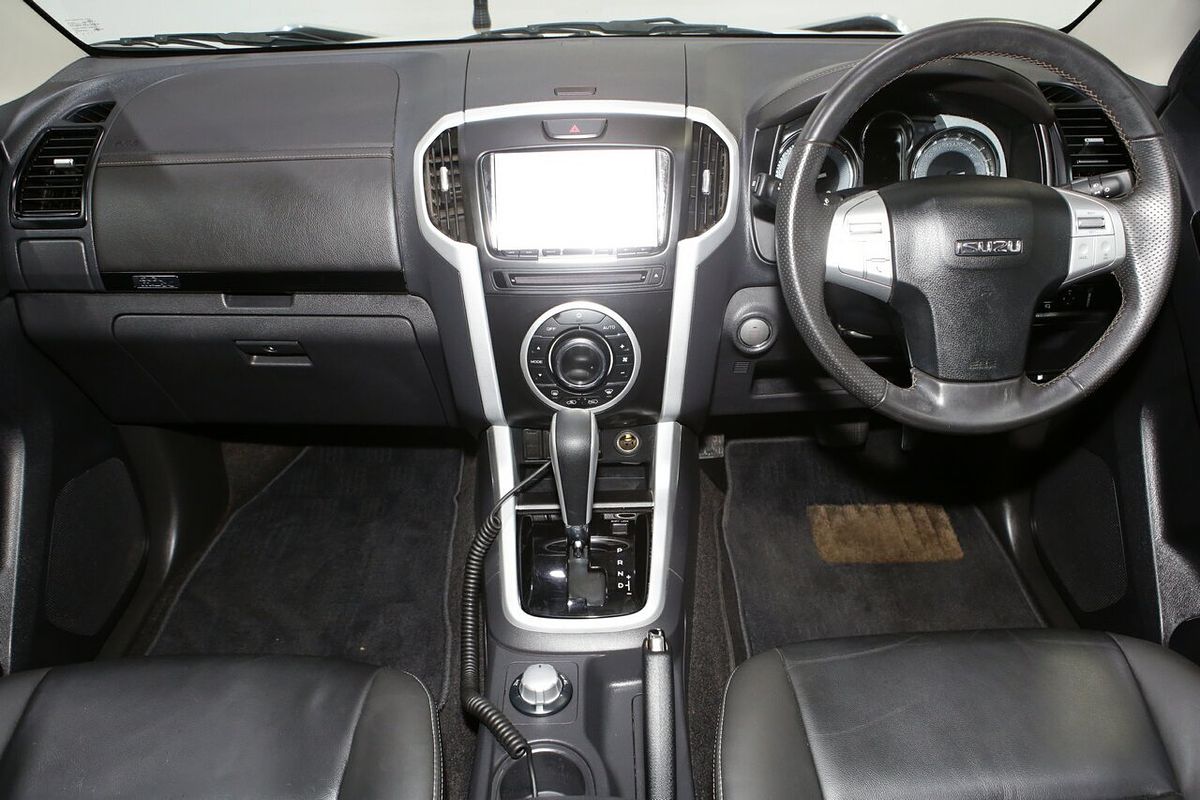 2019 Isuzu MU-X LS-T