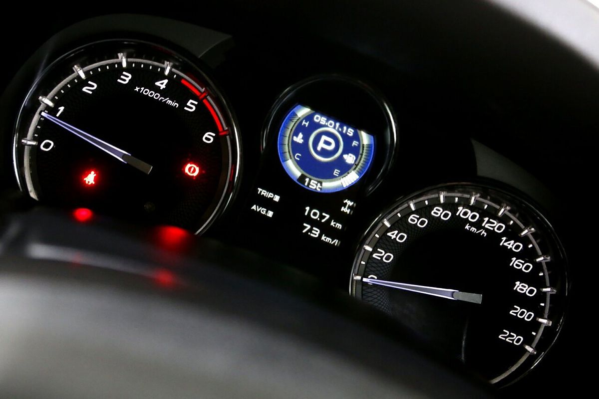 2019 Isuzu MU-X LS-T