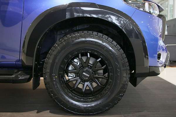 2025 Mazda BT-50 SP TF 4X4