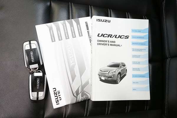 2019 Isuzu MU-X LS-T