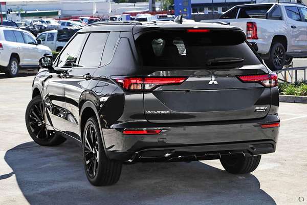 2025 Mitsubishi Outlander PHEV GSR ZM