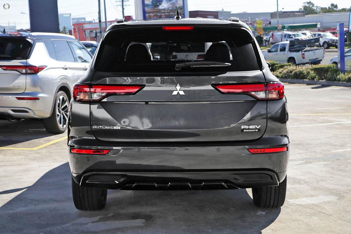 2025 Mitsubishi Outlander PHEV GSR ZM