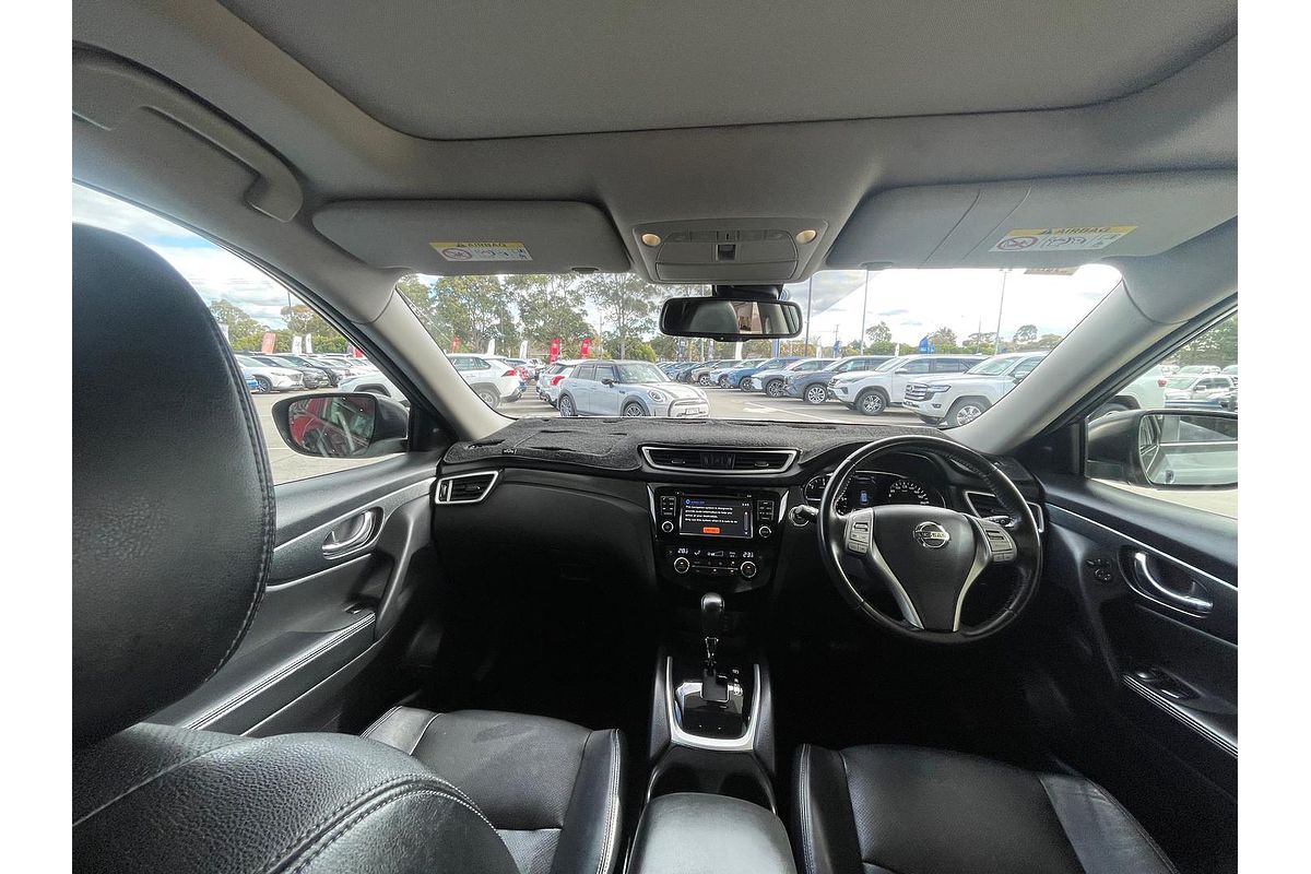 2015 Nissan X-TRAIL TL T32