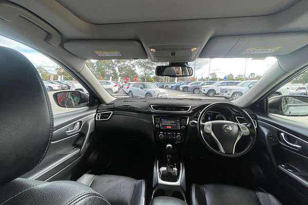 2015 Nissan X-TRAIL TL T32