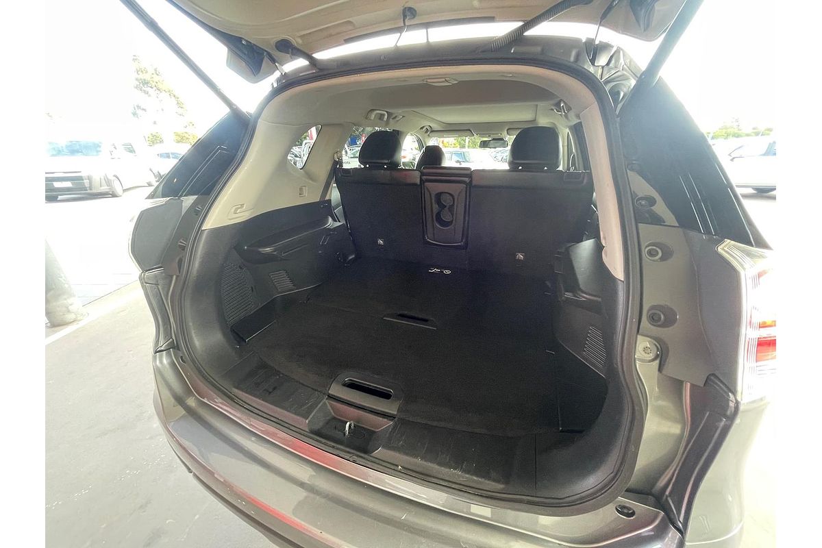 2015 Nissan X-TRAIL TL T32