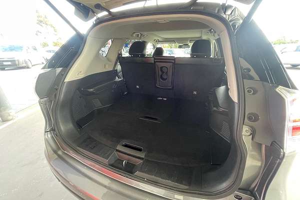 2015 Nissan X-TRAIL TL T32