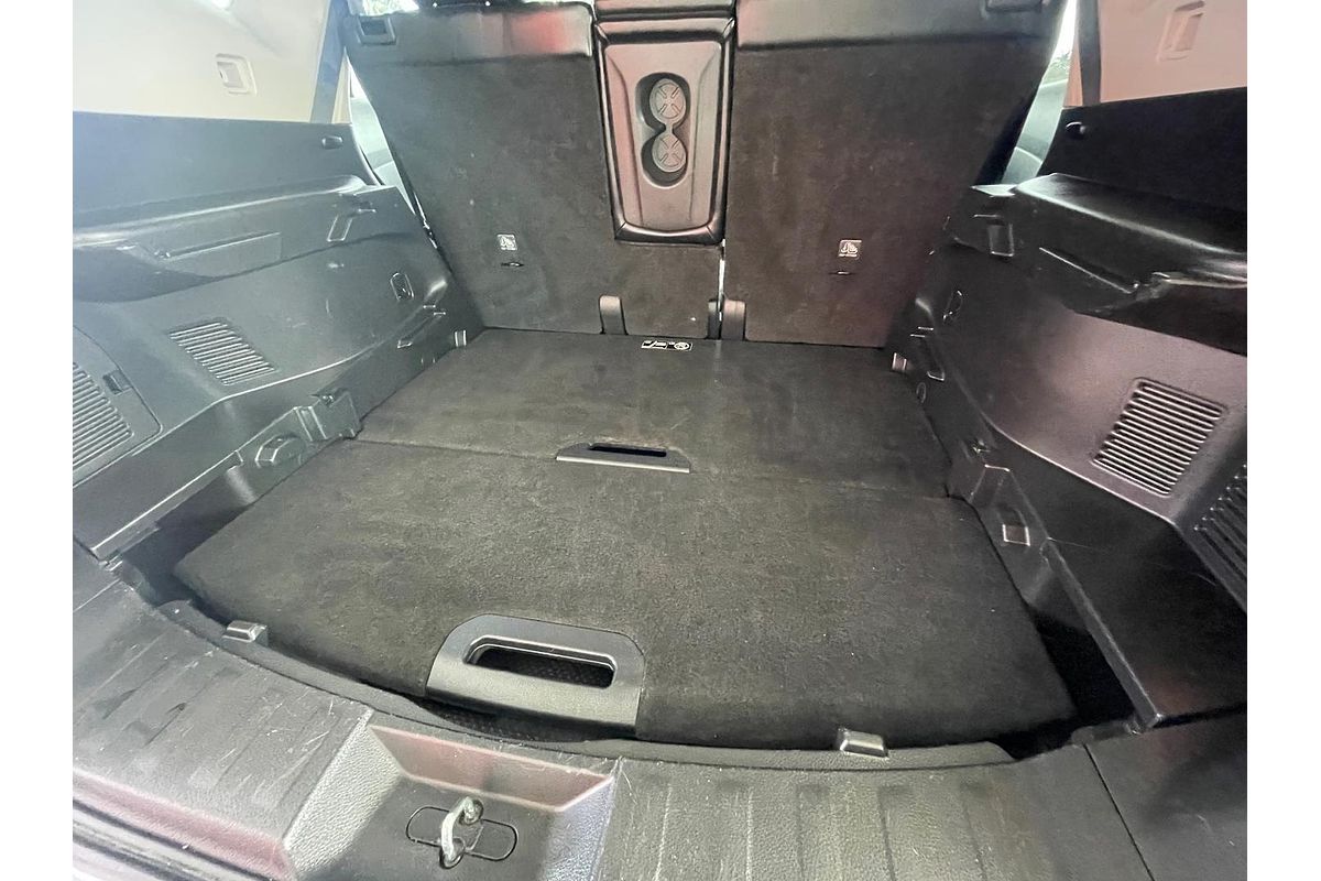2015 Nissan X-TRAIL TL T32