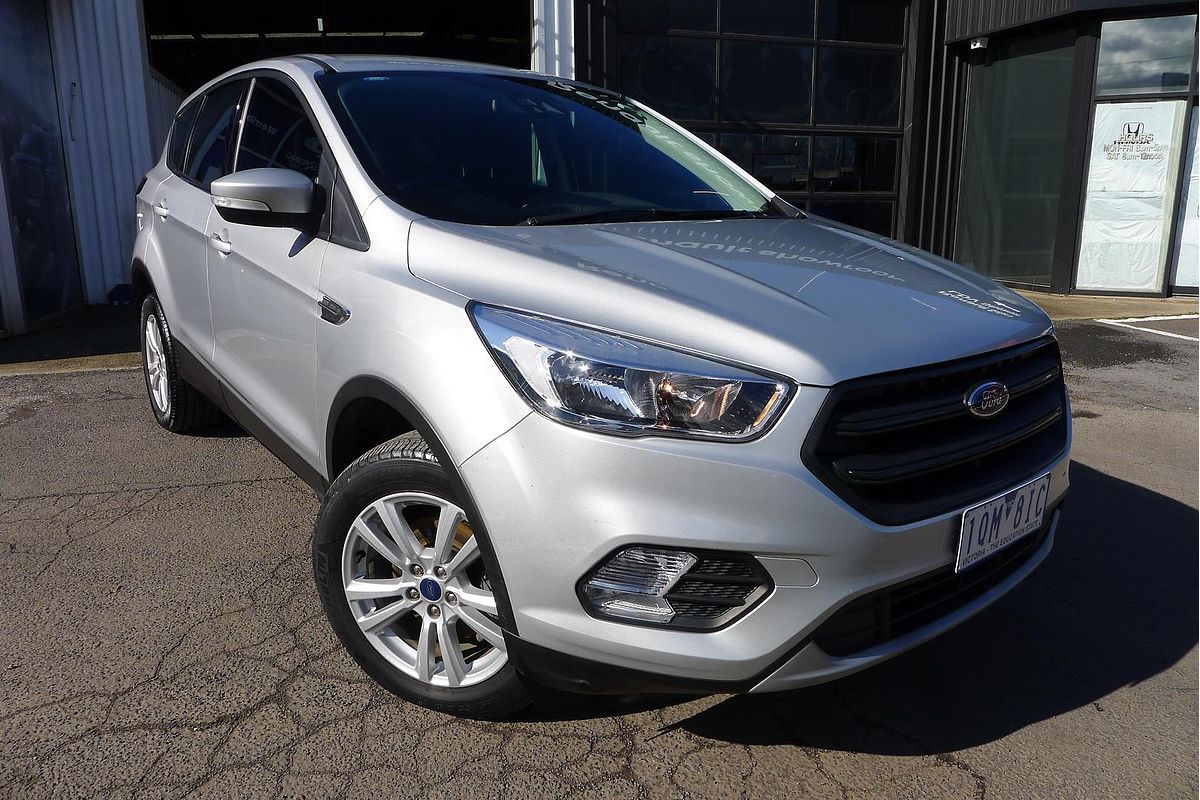 2019 Ford Escape Ambiente ZG