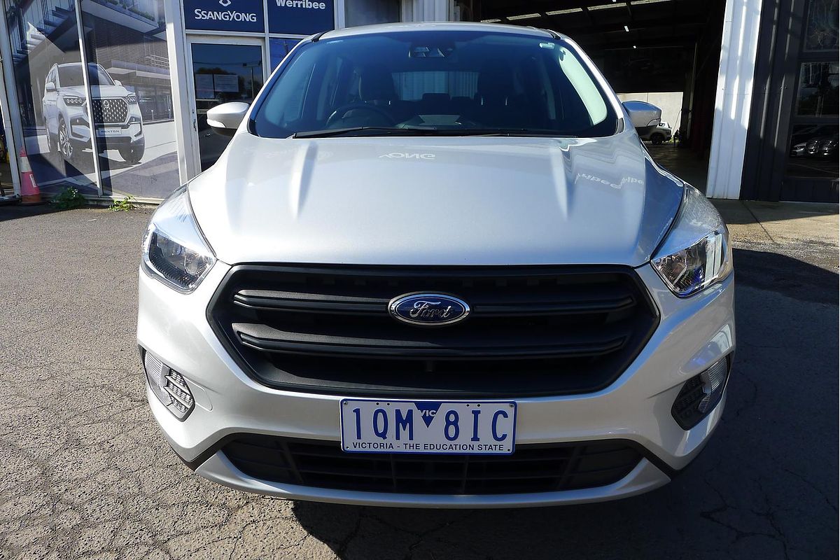 2019 Ford Escape Ambiente ZG
