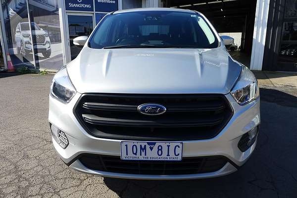 2019 Ford Escape Ambiente ZG