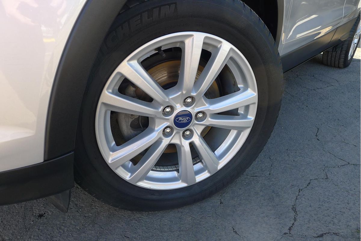 2019 Ford Escape Ambiente ZG