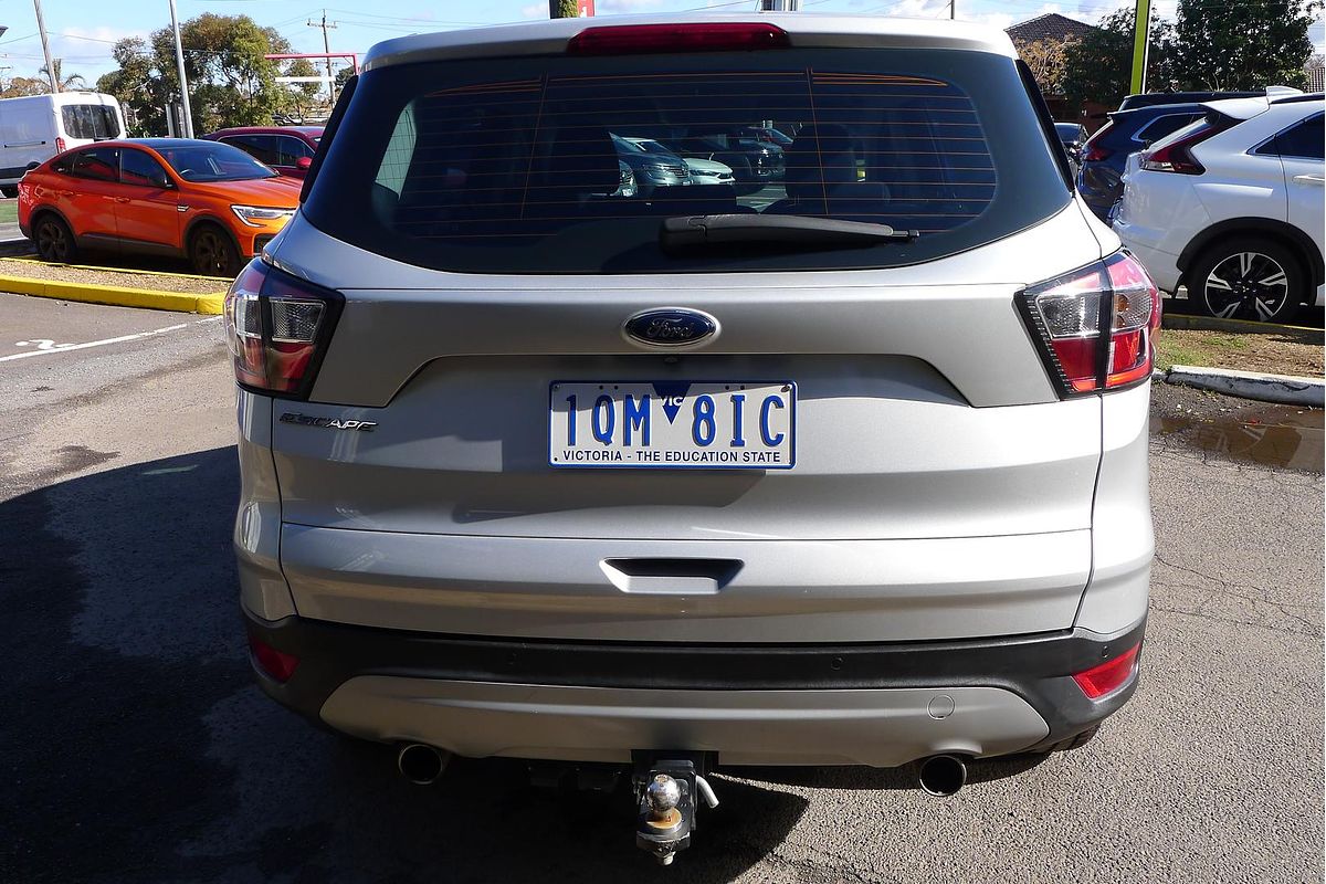 2019 Ford Escape Ambiente ZG