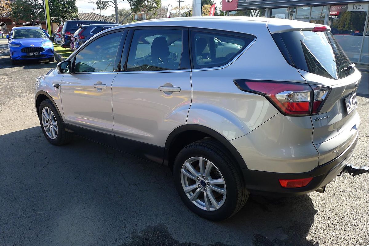 2019 Ford Escape Ambiente ZG