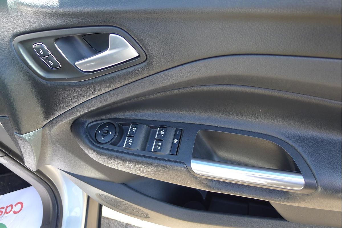 2019 Ford Escape Ambiente ZG