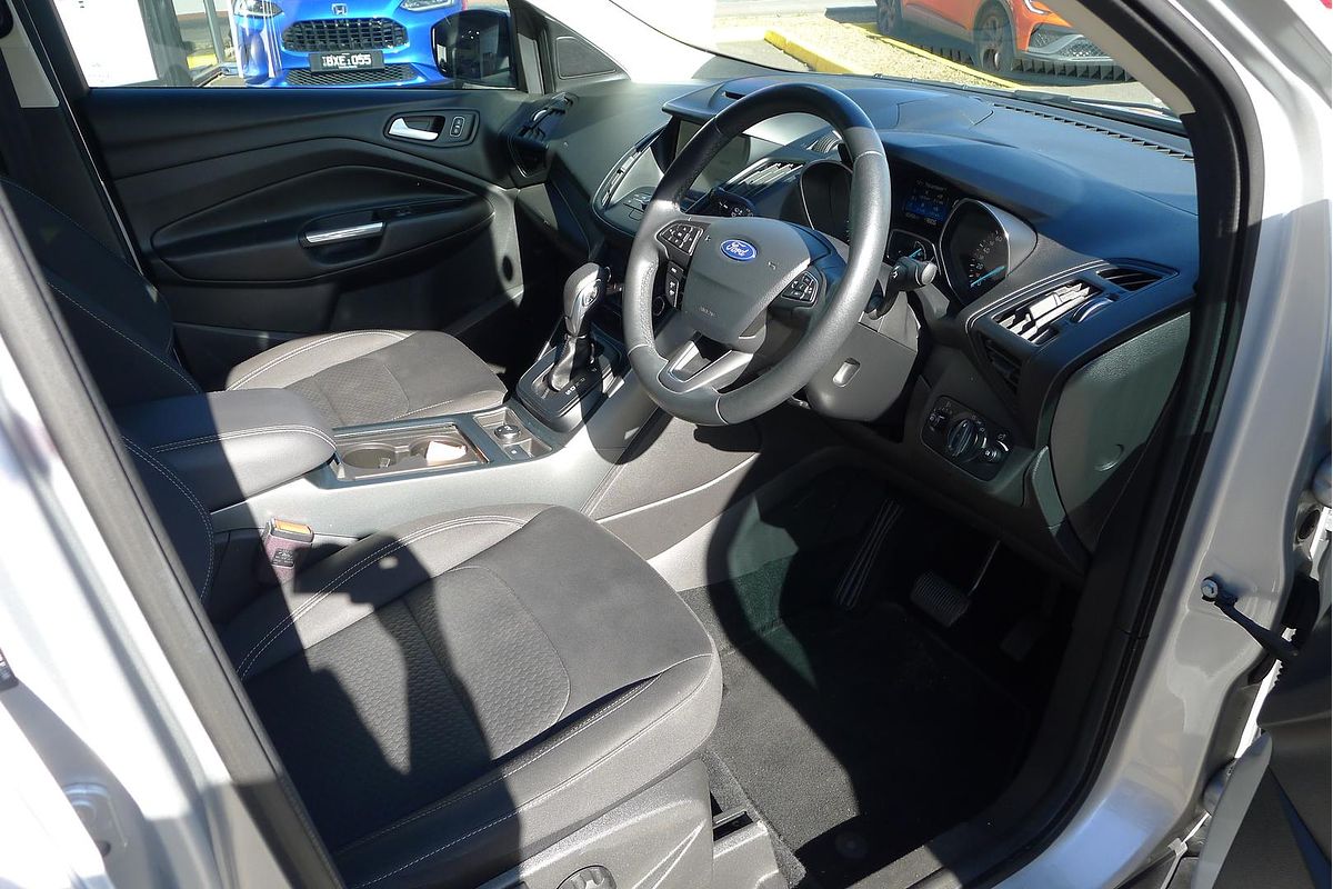 2019 Ford Escape Ambiente ZG